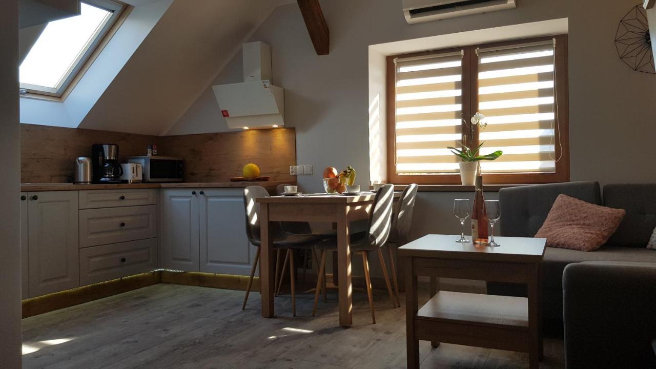 Apartament Komarno III Jelenia Góra Kültér fotó