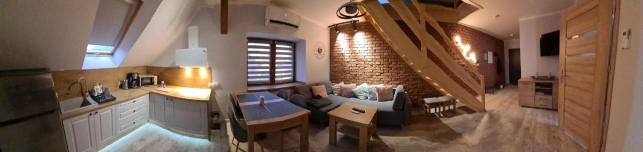 Apartament Komarno III Jelenia Góra Kültér fotó