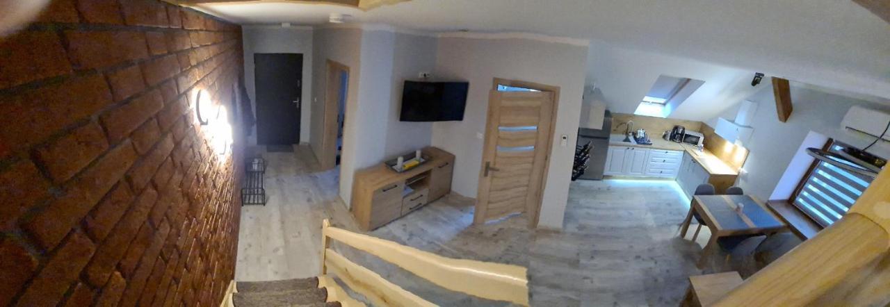 Apartament Komarno III Jelenia Góra Kültér fotó