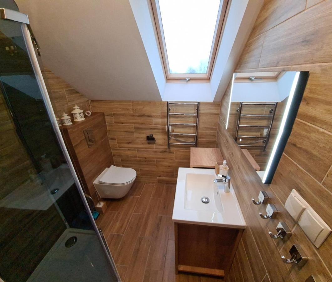 Apartament Komarno III Jelenia Góra Kültér fotó