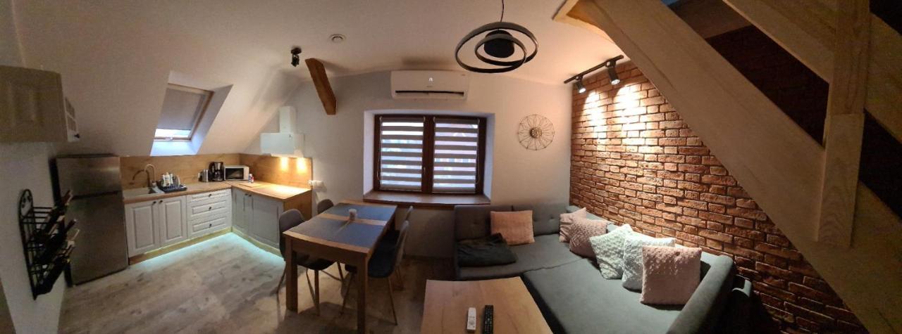Apartament Komarno III Jelenia Góra Kültér fotó